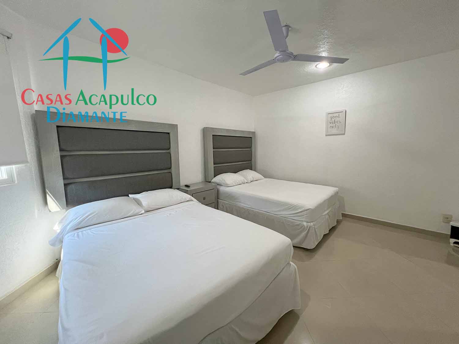 Diamante Lakes Rubí 207 - Recámara uno 3